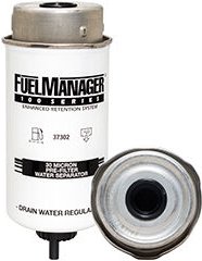 Kraftstofffilter baldwin - 37302