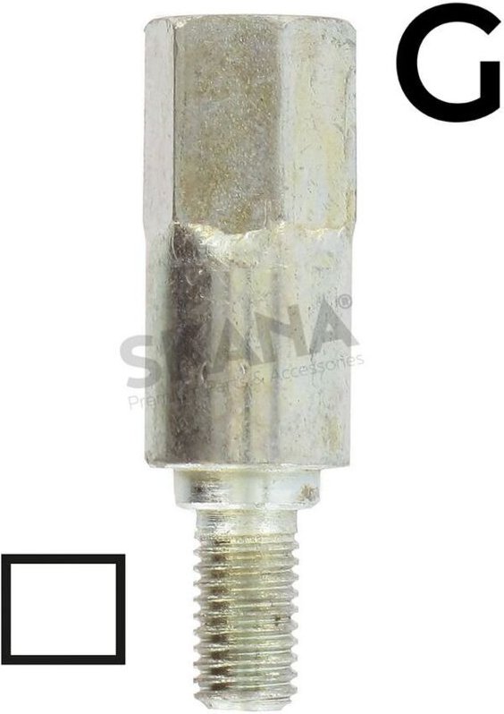 Adapter Rif 1602049 Kompatibel Universel