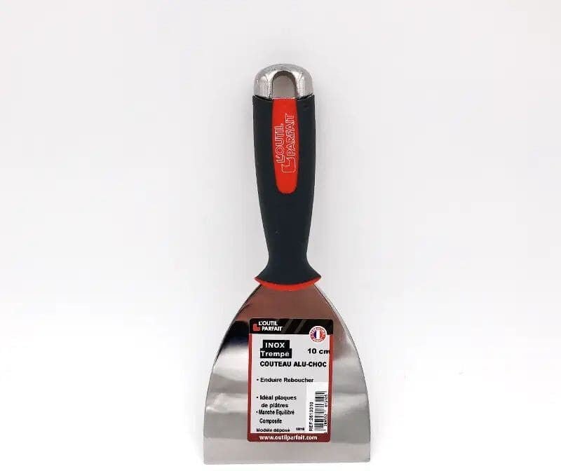 L'outil Parfait - Messer für Trockenbauer alu choc 10cm - outilparfait 2613010