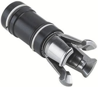 Röhm Spannsätze IKZ mit axialer Kühlschmiermittel-Übergabe SK 50 DIN 69871/72 - 760391