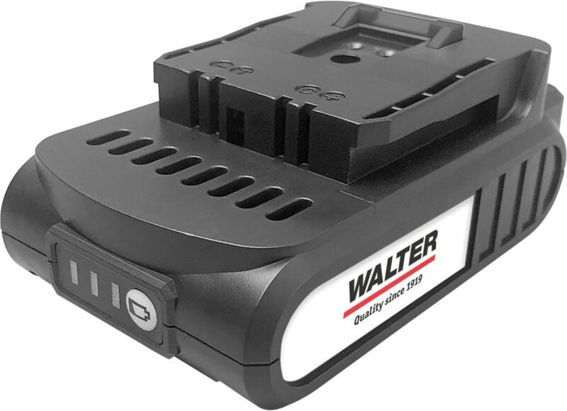 Walter Werkzeuge - Walter Akku 20 v / 2.000 mAh - 643310