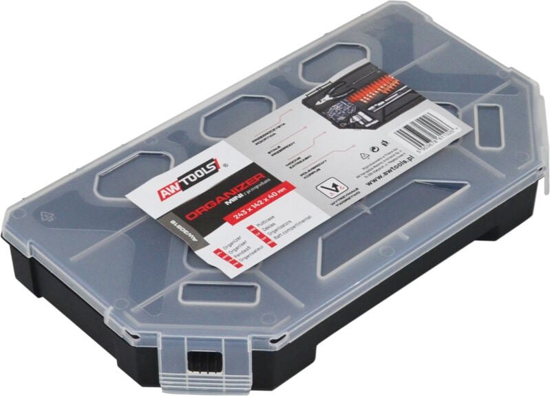 Awtools Organizer mini 243x142x40mm