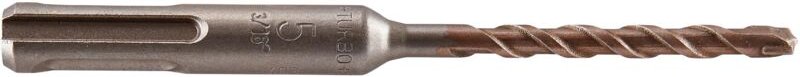 Wolfcraft - Hammer-Schlagbohrer hm Professional SDS-plus Schaft ø 5 mm SDS-Bohrer
