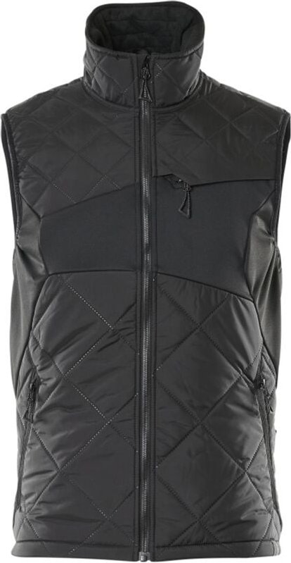 Accelerate leichte Winterweste mit Cli Gr. 2XL schwarz - Mascot