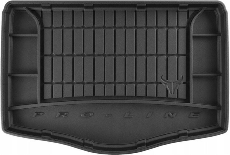 Kofferraummatte Gummieinsatz Teppich HONDA Civic 9 Hatchback 2011-2017 TM d