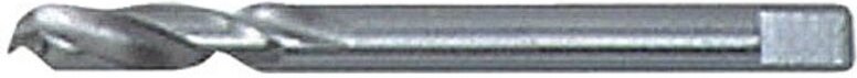Thumbnail - Pilot-Zentrierbohrer für HSS-Bohrkronen - Stahl - Durchm. 6.35 x 80 mm Leman 800