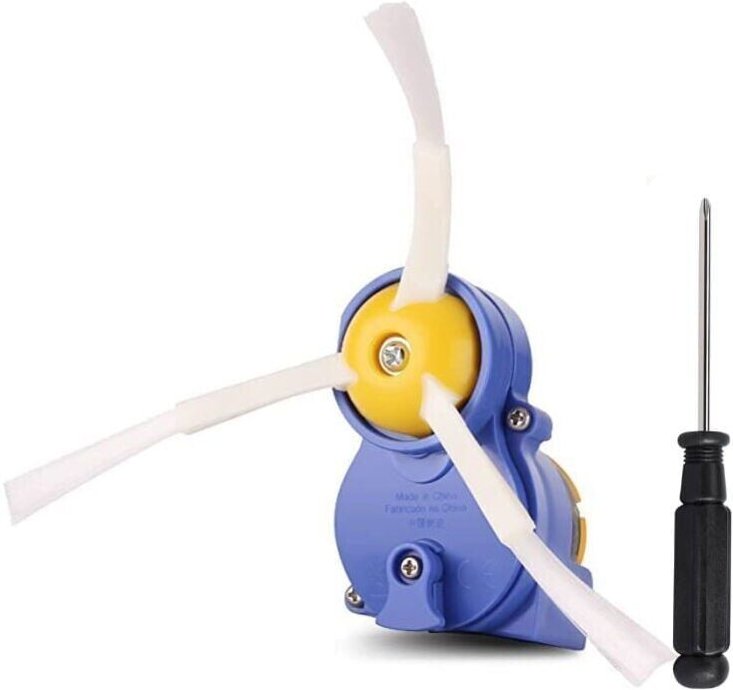 Verbesserter Seitenbürstenmotor für iRobot Roomba 500/600/700/800 Serie i7