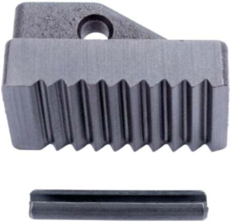 Rothenberger - Backen für Einhand-Rohrzange, aludur/heavy duty, 18" - 70194