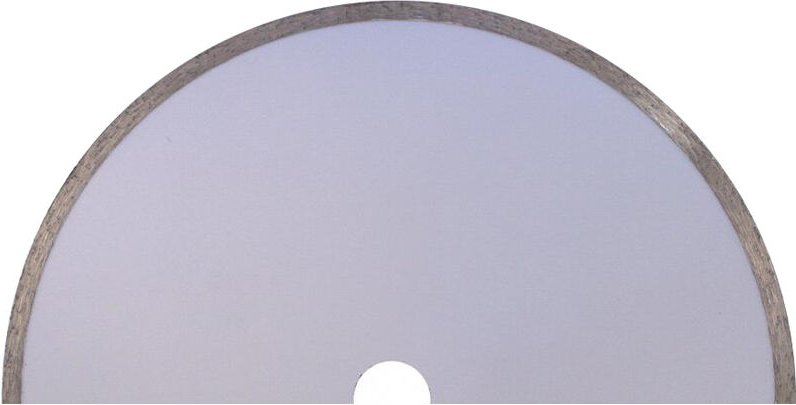 Diamantscheibe, geschlossener rand, ø 180 mm