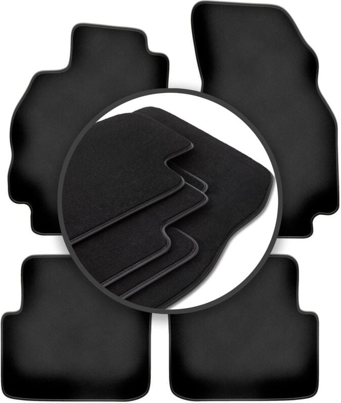 Premium-Fußmatten für: Renault Megane II Estate, Grandtour (2002-2008)