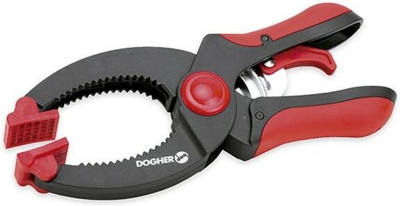 Automatische Ratschenklemme 225mm Dogher 861-225