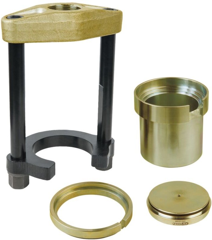 Ks Tools Silentlagerwerkzeug-Satz, 7-tlg, für Ford / Volvo