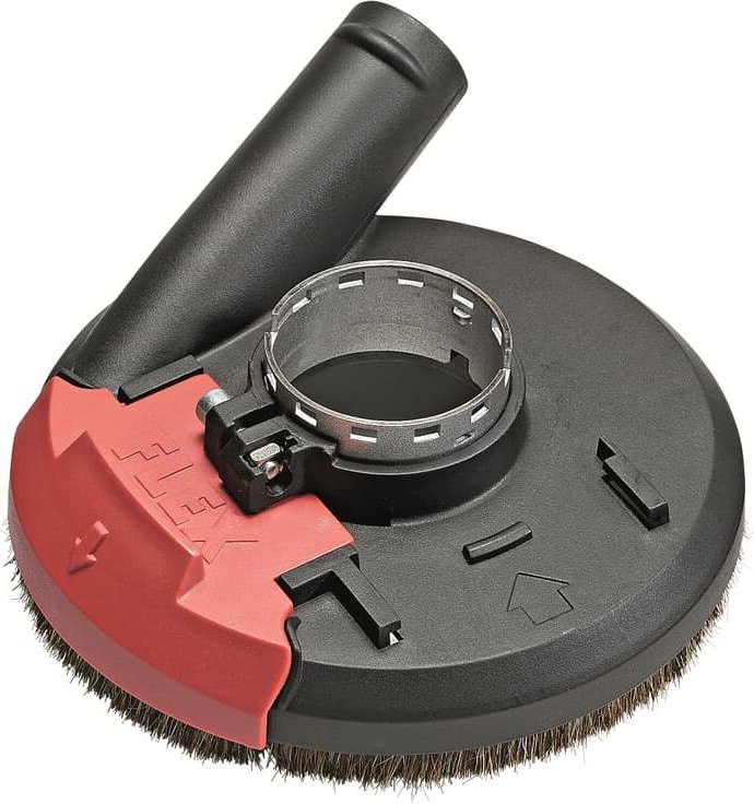 Thumbnail - Flex - Absaughaube für 125mm Winkelschleifer sg-r D125 452572