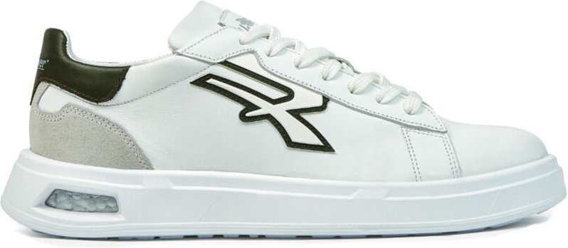 Snake ob sr Schuhe - - Weiß und Grün - U-power