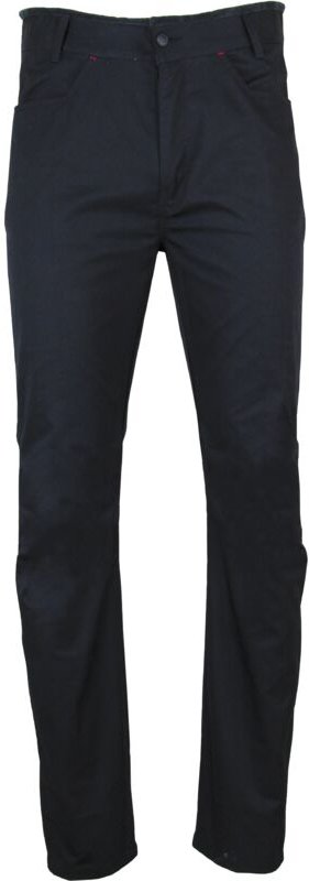 Arbeitskochhose GRILL - SCHWARZ 40