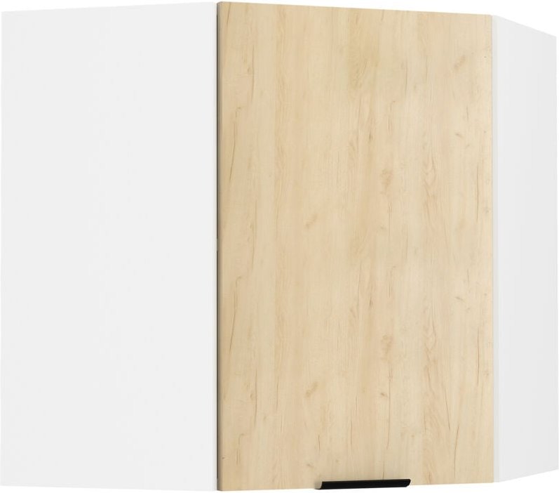 Eck Küchenschrank Hängeschrank Fasola