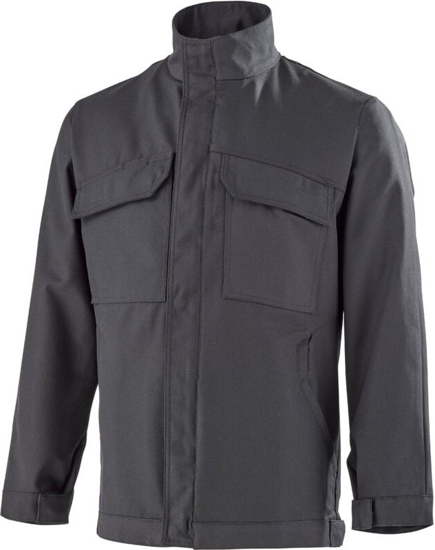 KROSS LINE Jacke Schwarz 2XL