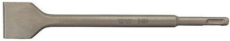 SDS-Plus Meißel breit 40/250 mm ABRABORO