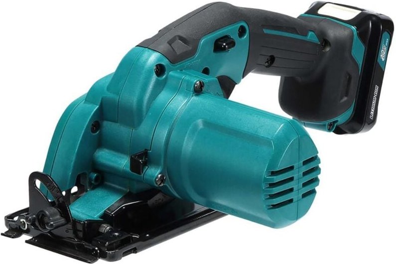 Makita - HS301DSME Akku-Handkreissäge