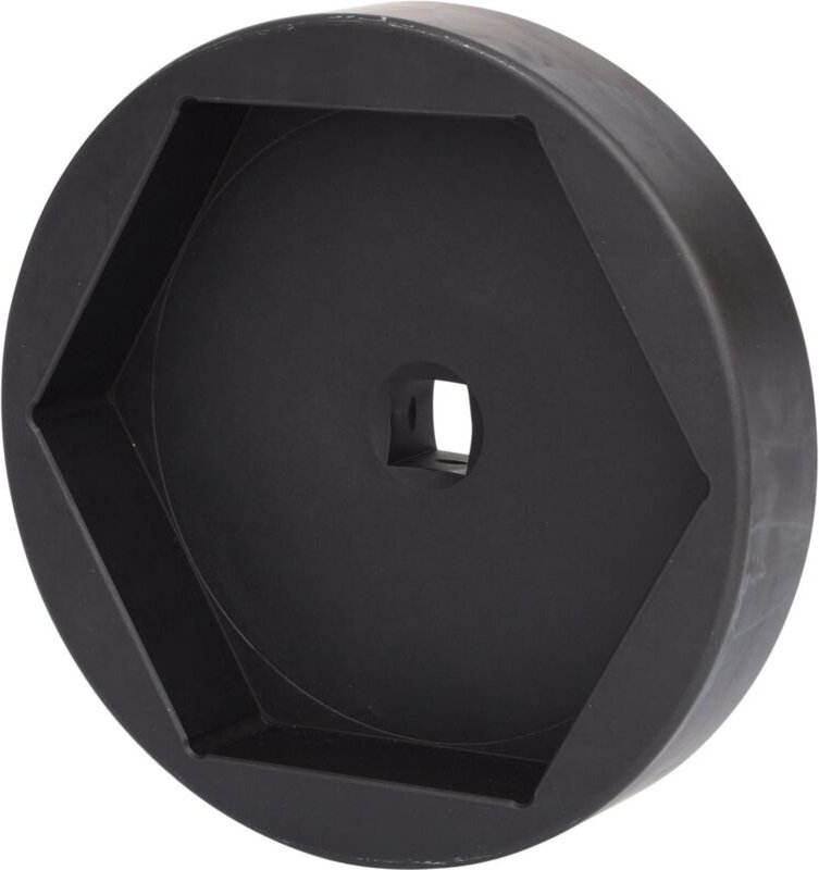 Ks Tools 1 Achsmuttern-Schlüssel, 6-kant, kurz, 185 mm