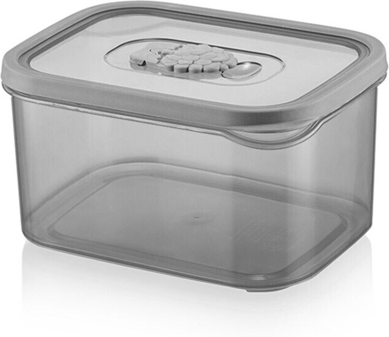 Michelino - Vorratsdosen Behälter Aufbewahrung Lebensmittelbehälter Vorratsbehälter 2400ml