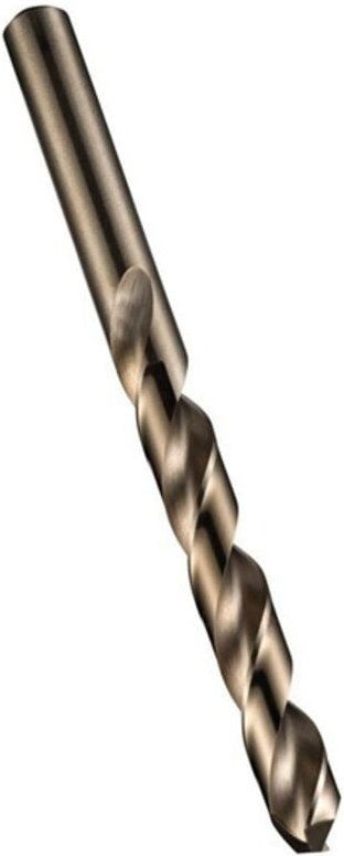 Dormer - Spiralbohrer din 338 Typ n A777 Nenn-Ø 6.1 hss-e profilgeschliffen Kurz 4 Rechts