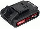 18V Valex 4,0 Ah M-B40 Batterie lithiumionen