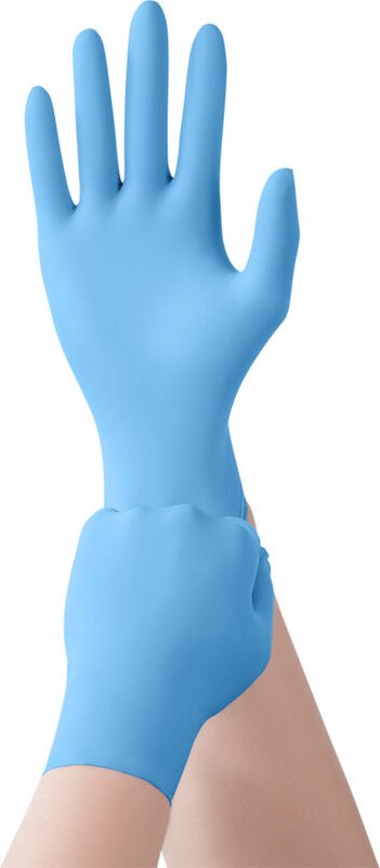 9NH11 100 St. Nitril Einweghandschuh Größe (Handschuhe): 11, xxl - Kunzer