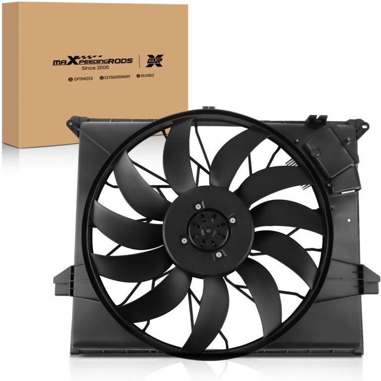 Kühlerlüfter for Benz GL320/GL350/GL450/GL500/ML320/ML550 2007-2012 1645000093