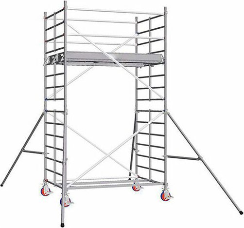 Matisère - Fahrgerüst 1 Platteform - Maximale Arbeitshöhe 3.90m - 7225020