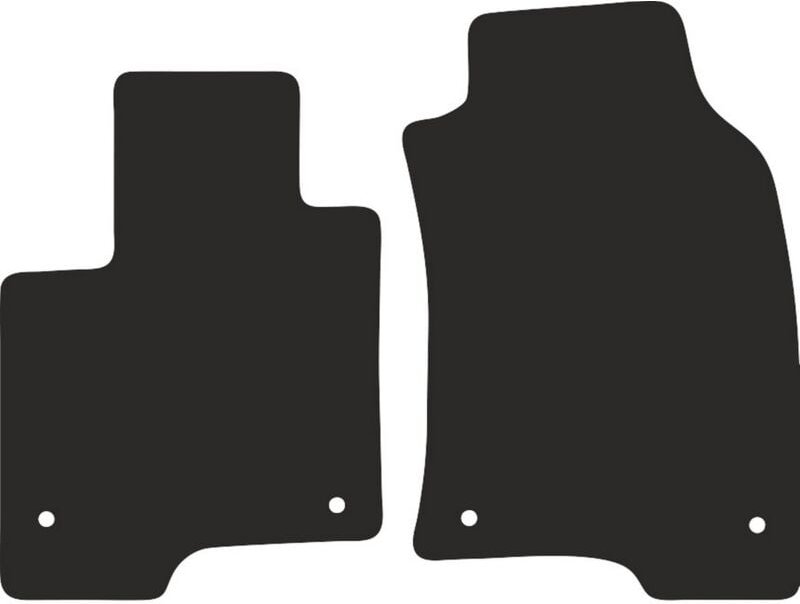 BASIC Front für: Fiat Panda III Schrägheck 2012-