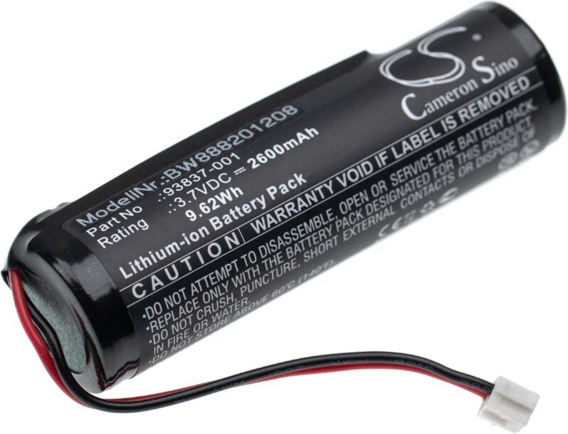 Vhbw - Akku kompatibel mit Wahl Sterling 4, Super Taper Cordless Rasierer Haarschneider (2600mAh, 3,7V, Li-Ion)