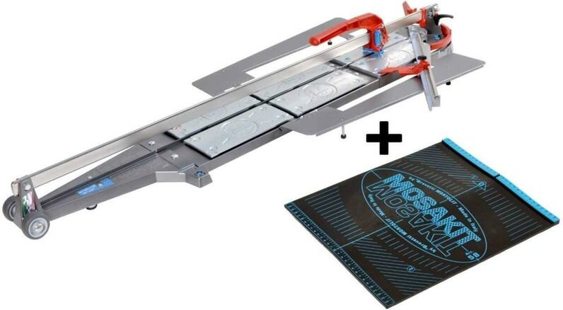 Fliesenschneider 155 cm Montolit masterpiuma 155P3 + mosakit 58