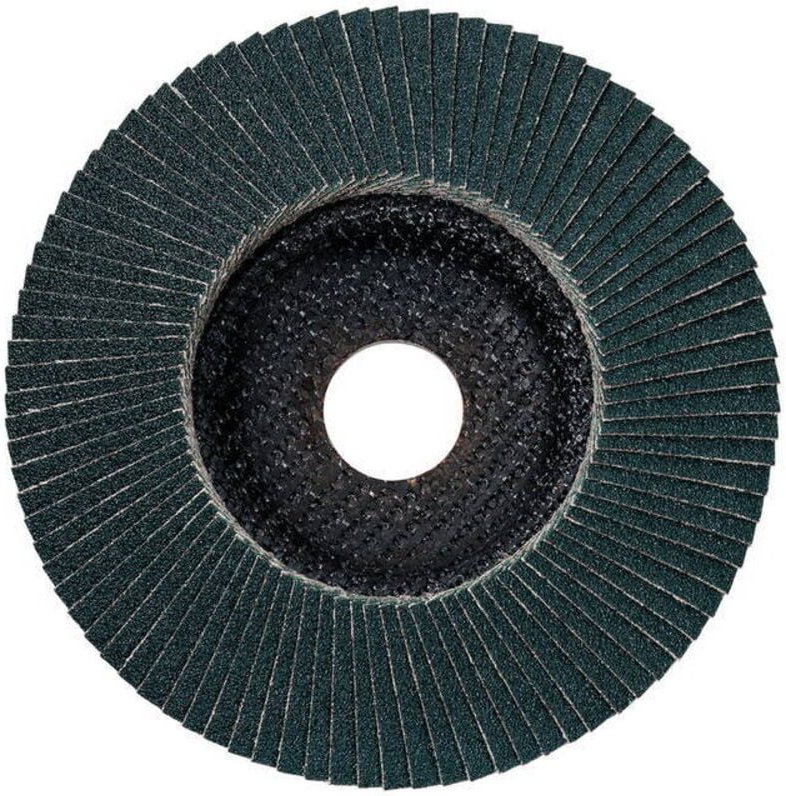 Schleifplatte lam. 125 P 40 für Schleifmaschine Metabo