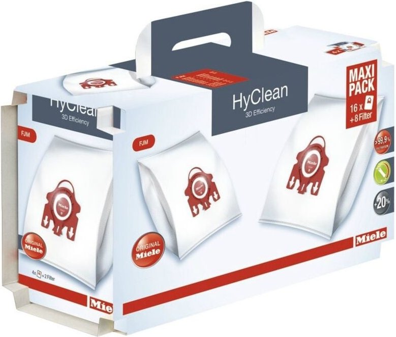 Maxipack Hyclean 3D fjm für Miele Vakuumreiniger 9917710