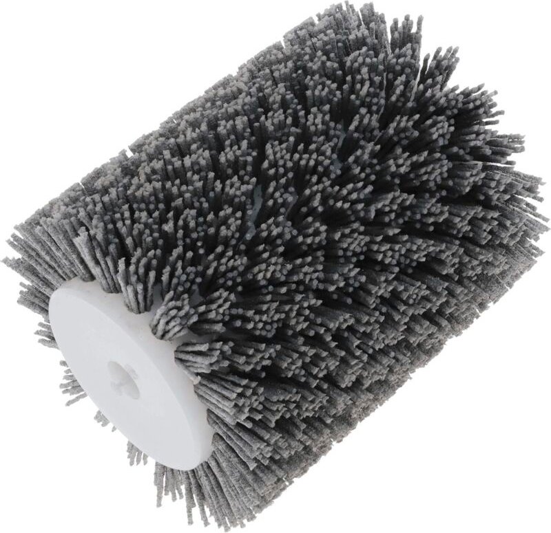 Osborn - Walzenbürste 100x120 B12,7, K80 für Holzstruktur, Siliziumkarbid