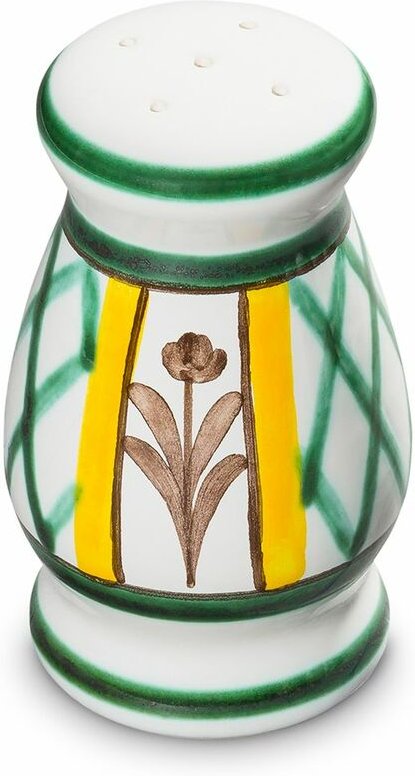 Gmundner Keramik - Jagd, Salzstreuer bauchig