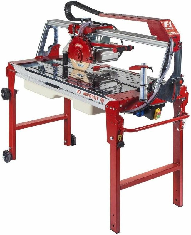 Fliesenschneider Elektrisch Nassschneider Montolit F1-101 Brooklyn 101 Cm 2200 W 230 V
