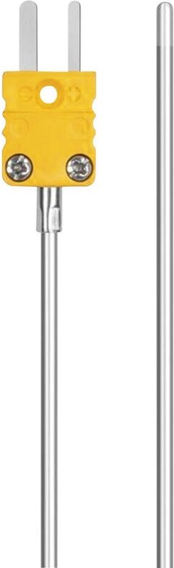 testo 0602 5693 Tauchfühler -200 bis 1300 °C Fühler-Typ K