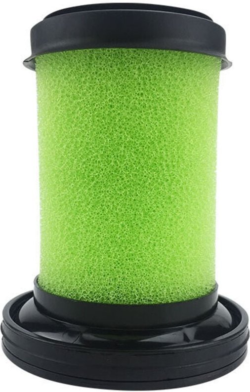 Passend für GTech Staubsaugerzubehör Multi MK2 Wasserauswaschbare Kartusche, HEPA-Filtergewebe