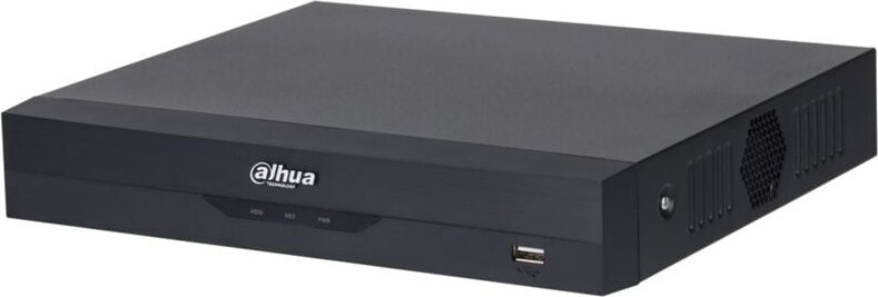 Dahua - Technologie XVR5108HS-I3 Digitaler Videorekorder Schwarz