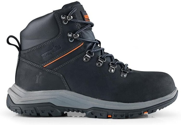 Sicherheitsstiefel "Rafter" Größe 43 (9)