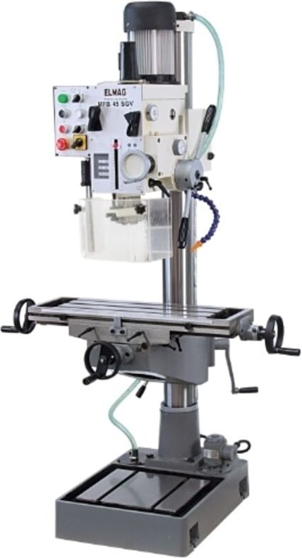 Getriebe Fräs- und Bohrmaschine MFB 45 SGV