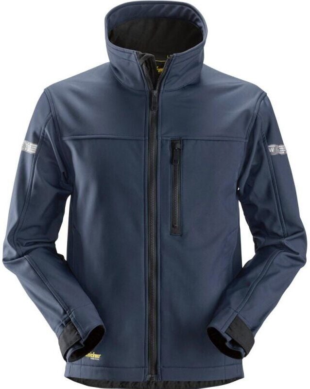 Softshelljacke 1200 navy-schwarz Gr. 3XL