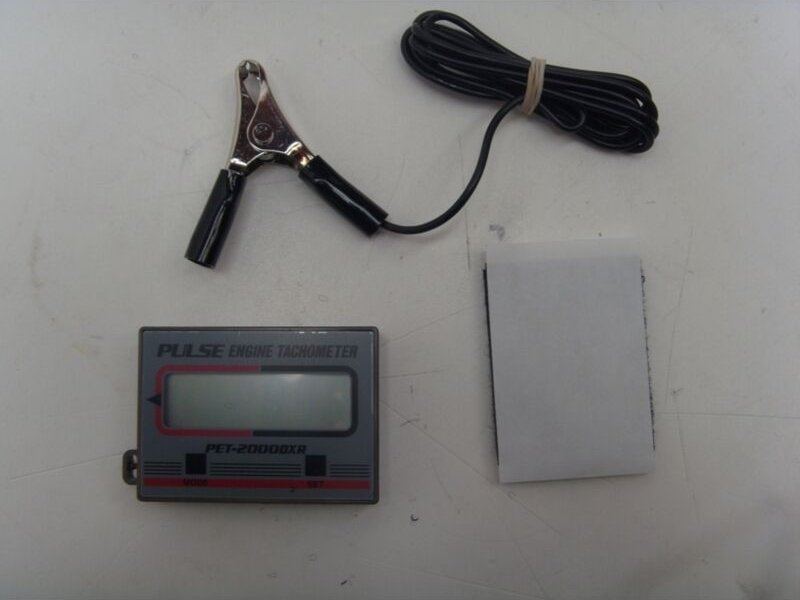 Elektronischer Tachometer Zähler Freischneider OPPAMA PET 2000