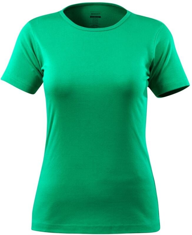T-Shirt arras crossover Damen 51583 Gr. 2XL grasgrün - Mascot