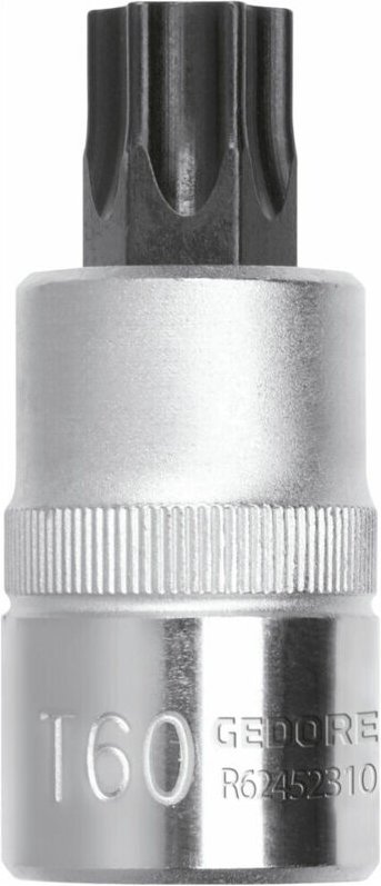 R62452210 Schraubendrehereinsatz 1/2' tx T55 Länge 55 mm