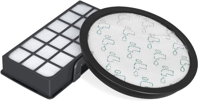 Filter für Rowenta Silence Force Cyclonic 4AAAA RO7647EA RO7663EA RO7676EA RO7681EA (Modell RO76xx) Staubsauger, Ersatzz...