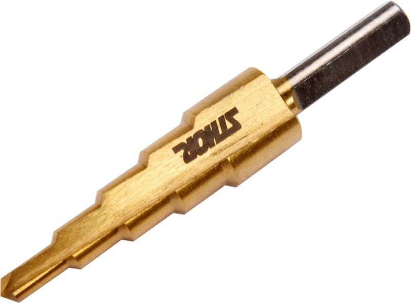 Stufenbohrer 4-12MM 22610 Sthor