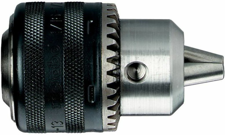 Thumbnail - Metabo - Zahnkranzbohrfutter 1,5-13 mm 1/2' handgeführte oder stationäre Maschinen